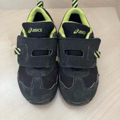 アシックス ゴアテックス シューズ 19cm