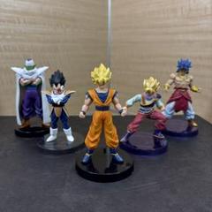 ドラゴンボールフィギュア まとめ売り！ 天津飯•悟空•ベジータetc 新品未開封8点 ドラゴンボール フィギュア 人造人間 悟空 悟飯