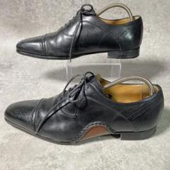 Pertini ドレスシューズ オパンケ ストレートチップ レースアップ