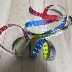 timelesz レア銀テープ フル 1本 timelesz 銀テ 銀テープ フルサイズ 1本 - メルカリ