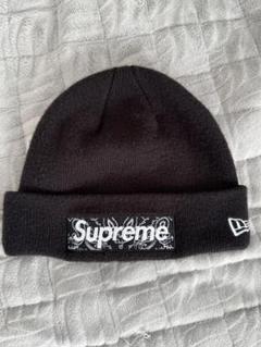 Supreme ペイズリー柄 ビーニー Supreme ペイズリー柄 ビーニー