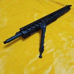 フルオーダーメイド]M4 スリムハンドガード+位置可変20mmレール M