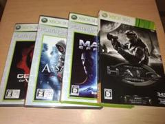 XBOX360 人気ナンバリングタイトル１作目４本セット