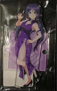 東條希 スクエアアクリルスタンド お姫様 ver. ラブライブ！スクールアイドルフェスティバル きらりんアクリル