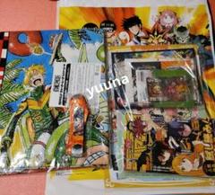 ジャンプビクトリーカーニバル 来場者特典 記念品 ネックストラップ お土産