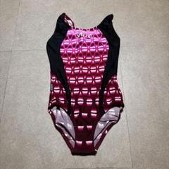 Speedo 競泳水着 スポーツ用 レディース 赤 黒 L - メルカリ