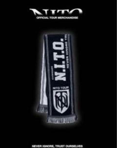 KEIJU N.I.T.O.ツアー限定商品 N.I.T.O. Official Merchandise —————————— ・N.I.T.O. Logo T