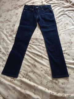 リーバイス 511 スリムジーンズ W32L32 希少 赤耳 色落ち良好 黒カン Levi'sリーバイス511赤耳セルビッジ黒カン色落ち良好W33 | LONERS