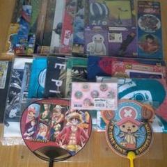 ONE PIECE (ワンピース) 一番くじセット