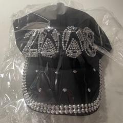 『新品未使用』『最安値』　fuckthisindustry cap 新品未使用』fuckthisindustry cap black/white - メルカリ