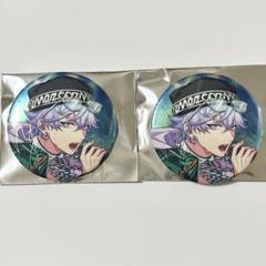 パラライ 5周年 缶バッジ 矢戸乃上那由多 なゆた - メルカリ