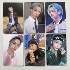 Stray Kids トレカセット フィリックス、バンチャン等 38枚　中古 Stray Kids トレカセット フィリックス、バンチャン等 38枚 中古