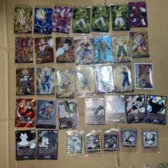 ドラゴンボール　フュージョンワールド、イタジャガ、ウエハースシール　まとめ売り