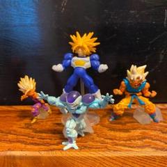 ドラゴンボール ミニフィギュア 13体セット