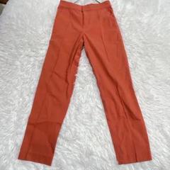 urban cruise アーバンクルーズ　オレンジ スリムフィット パンツ　Ｍ