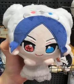 リボーン ぷにっしゅ プライズ ぬいぐるみ 雲雀 ツナ 骸 セット マスコット リボーン ぷにっしゅ プライズ ぬいぐるみ 雲雀 ツナ 骸 セット