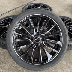 ウェッズレオニス16インチホイールセットハンコック165/50R16軽