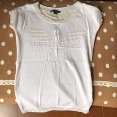 Tシャツ アルマーニ ニット