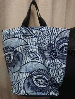 【AFRICA⊗bag】トークバッグO⁠_⁠o大