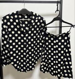 【翌日発送】ALPHA CUBIC RENOMA ドット セットアップ 38 M