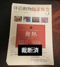 週末価格　伴侶動物臨床検査 No.5　発熱　裁断済