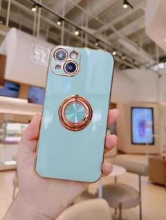 ﻿iPhone14 ケース TPUリング oesh@l\y iphoneケース