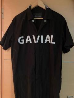GAVIAL jump suits ジャンプスーツ ツナギ 黒 M 中村達也 - メルカリ