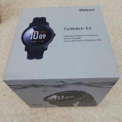 DV5002 スマートウォッチ　TicWatch E2 Mobvoi
