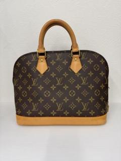 Louis vuitton ルイ ヴィトン アルマ モノグラム ハンドバッグ