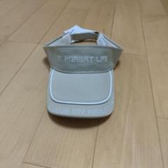 【新品】メンズ ベージュ バイザー