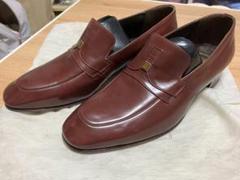 LANVIN PARISメンズシューズ 25cm