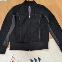 adidas レディース S ジャケット ブラック
