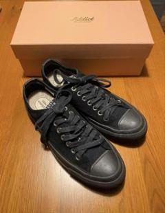【27.5cm】N.HOOLYWOOD × CONVERSE ADDICT 黒のサムネイル