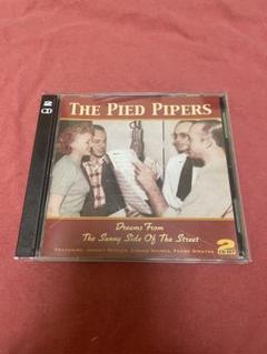 ザ・パイド・パイパーズ　The Pied Pipers　2枚組CD Amazon.co.jp: Dreams From the Sunny Side of the Street