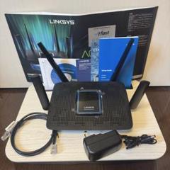 Linksys AC3000 ゲーミングメッシュWi-Fi 5ルーター
