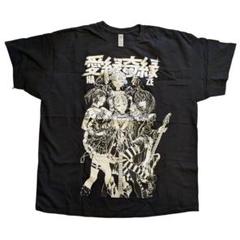 Haze 愛縁奇縁 Tシャツ 2XLサイズ