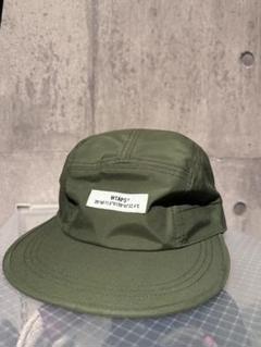 wtaps キャップ カーキ - メルカリ