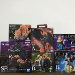 一番くじ ワンピース ワノ国編 フィギュア6体セット ワンピース ワノ国編 フィギュア6体セット （プライズ＆一番くじ）