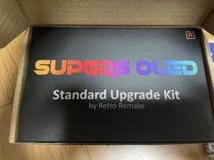 SUPER5 OLED Switch lite 有機EL改造KIT - メルカリ