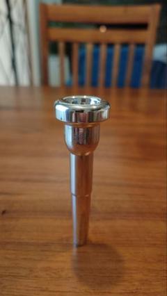 レア！　トランペット　ＧＲマウスピース GR Mouthpieces 64S-Z トランペット マウスピース（GR 65SZ