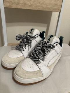 ヤマト便☆箱付き【ami×PUMA】Slipstream LO 2 スニーカー Amazon.com | Puma Mens Ami X Slipstream Lo 2 Lace Up