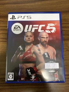 PS5 EA SPORTS UFC 5