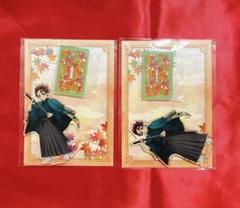 鬼滅の刃 京まふ 竈門炭治郎 アクリルマスコット　アクリルスタンド 2点セット
