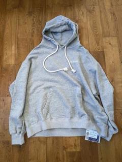 TENHALF / テンハーフ SUPER HOODIE
