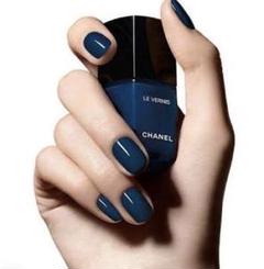 シャネル ヴェルニ ロング トゥニュ 624 ブルー トロンペール 13ml