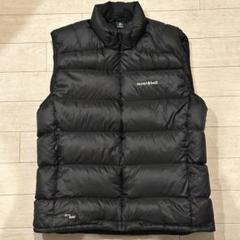 【良品】mont-bell　アルパイン　ダウンベスト 1101432 L Amazon.co.jp: モンベル ライトアルパインダウン パーカ Men's