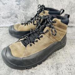 キーン KEEN CITIZEN LTD WP ハイカットスニーカー 26cm