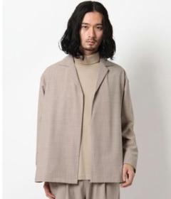 ★新品★タグ付き★OPAQUE.CLIP★オープンカラージャケット★ユニセックス