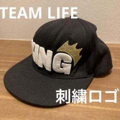 新品未使用 TEAM TENSHIN TEN LOGOベースボールキャップ 新色追加【sqnz（エスキュンズ）】sqnz logo cap / ロゴ ベース