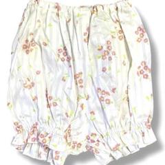 【美品】baby Dior ベビーディオール　95センチ　パンツ　花柄